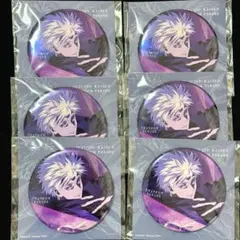 呪術廻戦　ファントムパレード　五条悟　メタル缶バッジ　缶バッジ