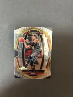 TRAE YOUNG RCカード Select