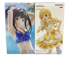 アイドルマスター フィギュア2点まとめ売り