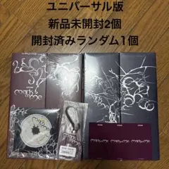 &TEAM Mark on Me ユニバ版 新品未開封2個＋開封済1個
