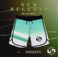 Infinity サーフパンツ（OG GD Navy） 28インチ - メルカリ