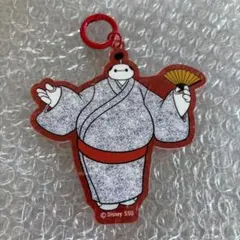 Happyくじ ベイマックス アクリルキーホルダー H賞