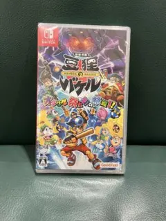御伽活劇 豆狸のバケル オラクル祭太郎 switch