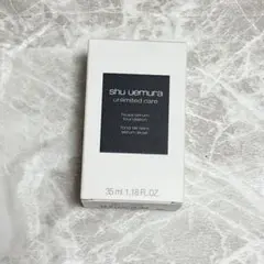 shu uemura アンリミテッドケアツヤセラムファンデーション 574新品のサムネイル