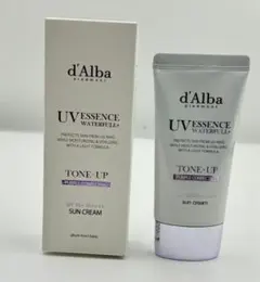 d'Alba ダルバ トーンアップサンクリー厶 パープル 50ml