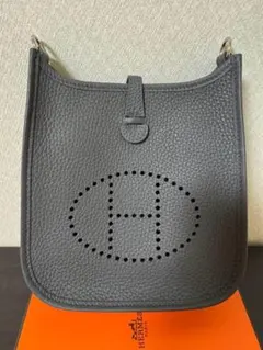 HERMES ミニエヴリン16 TPM ショートストラップ - メルカリ