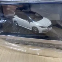 未開封】京商 日産 リーフ (ZE0) 1/43 2台セット - メルカリ