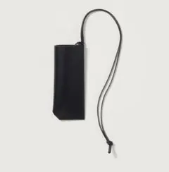LEMAIRE BELL GLASSES HOLDER ダークチョコレート - メルカリ