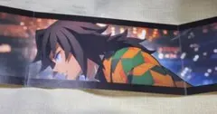 台湾 限定 鬼滅の刃 無限城編 クリアポスター A3 IMAX 2週目 特典