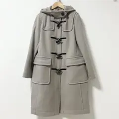 【一度着用】UNITED ARROWS W メルトンダッフルコート38 一度着用】UNITED ARROWS W メルトンダッフルコート38 - メルカリ