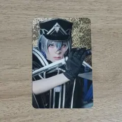 ミュージカル刀剣乱舞 十周年記念 乱舞博覧会 ランダムふぉとカード 大慶直胤