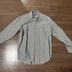 LYLE & SCOTT メンズ 長袖シャツ チェック M