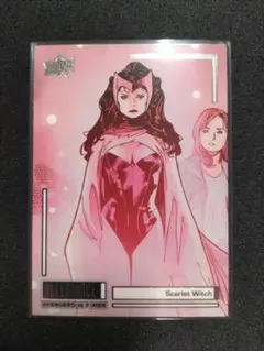 SCARLET WITCH　Avengers vs X-Men