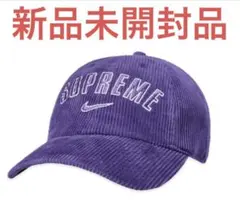 Supreme / Nike Arc Corduroy 6-Panel 紫
