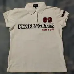 2026年最新】パーリーゲイツ 5 ポロシャツの人気アイテム - メルカリ