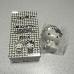 チャーミーキティ シークレットマスコット モノクロガーリーふたごコーデデザイン