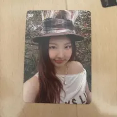 TWICE ENEMY 会場限定トレカ　ナヨン　福岡