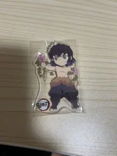 【鬼滅の刃】嘴平伊之助 アクリルチャーム