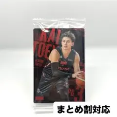 Bリーグ2024-25シーズン アルバルク東京#3テーブス海選手カード - メルカリ