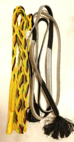 帯締め 2本セット