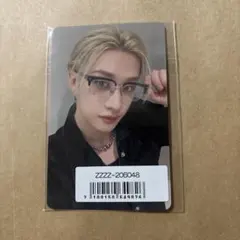 Stray Kids トレカ　バンチャン　DO IT ソニミュ特典