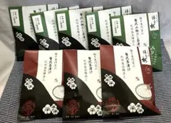 勝僖梅　贅沢茶漬け　紀州南高梅添え　2種　8袋のサムネイル