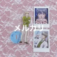桜井琥一 ときメモGS アクリルスタンド コースター 感謝祭 ブロマイド 