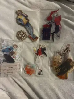 にじさんじ 伏見ガク アクスタ まとめ売り