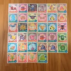 希少レア☆平成当時物 ポケモン ガチャガチャ ミニカードゲーム まとめ