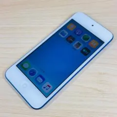 管理番号154 iPod touch 第6世代 128GB ブルー 管理番号154 iPod touch 第6世代 128GB ブルー 管理番号154 iPod