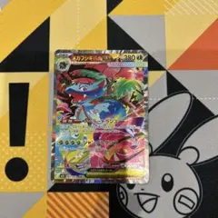 C*可様 メガフシギバナex sar