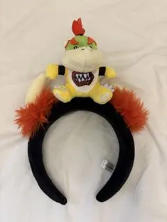 USJ クッパJr. カチューシャ スーパーニンテンドーワールド