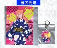 チェンソーマン OMATSURI POP UP SHOP パワー　2点セット