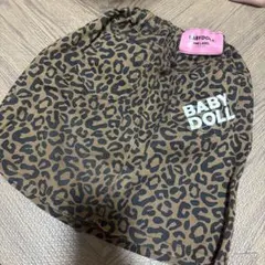 BABYDOLL ヒョウ柄スカート 130のサムネイル