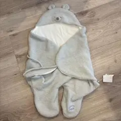 しぇるさん専用ジェラピケ　おくるみ　新品タグ付き