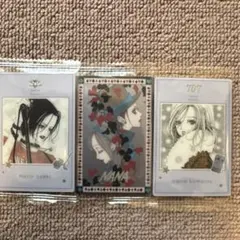 矢沢あい　ウエハース　カード　レアカード ナナ　大崎ナナ　小松菜奈　3枚セット