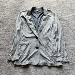 ブラック テーラードジャケット