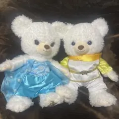 ユニベアシティ（ホイップ/パフィー）　アナとゆきの女王コスチューム付き