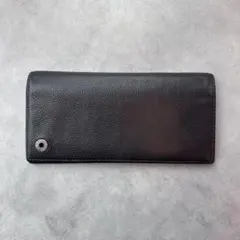 ハンティングワールド KASHGAR シュリンクレザー フラップロングウォレットのサムネイル