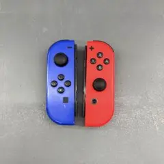 Nintendo Switch ジョイコン 青 赤 ジャンク