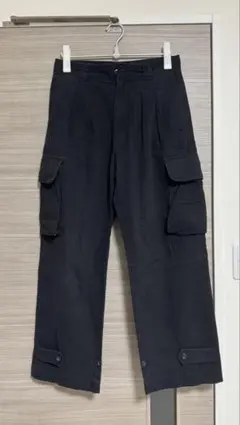 FREAKS STORE カーゴパンツ　ブラックのサムネイル