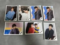 SexyZone 公式写真 まとめ売り 7枚