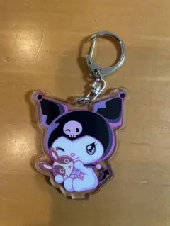 クロミ × 宇佐美　アクリルキーホルダー