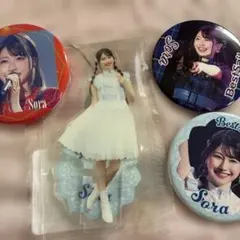 雨宮天 TrySail アクリルスタンド アクスタ 缶バッジ - メルカリ