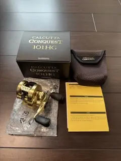 2025年最新】21カルカッタコンクエスト101hgの人気アイテム - メルカリ