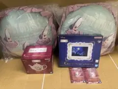 一番くじ　ディズニー　melody on dream ラストワンセット