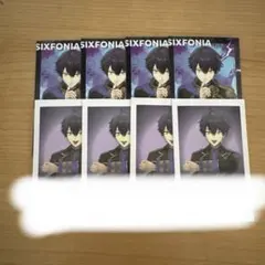 シクフォニ いるま　チェキ風カード