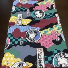 鬼滅の刃　生地