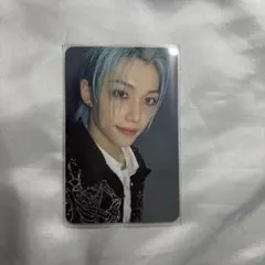 Stray Kids スキズ 樂star 封入トレカ 両面トレカ フィリックス