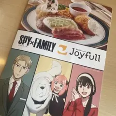 ジョイフル　スパイファミリー　コルクコースター　アーニャ